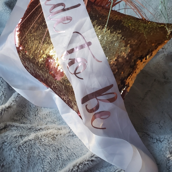 Bride-To-Be Sashes - Picture 4 of 9